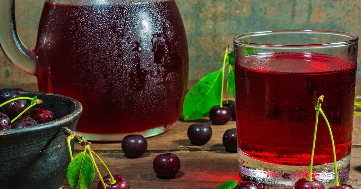 Trouble Sleeping? This Fruit Juice Can Help about My Sleep Miracle