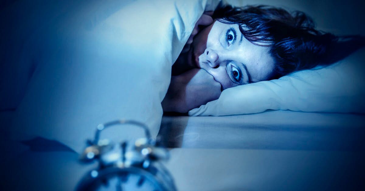 Is Food Keeping You Up at Night? about My Sleep Miracle