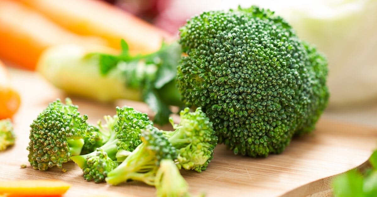 Broccoli Ingredient May Help Defend Against COVID-19 about My Sinus Miracle
