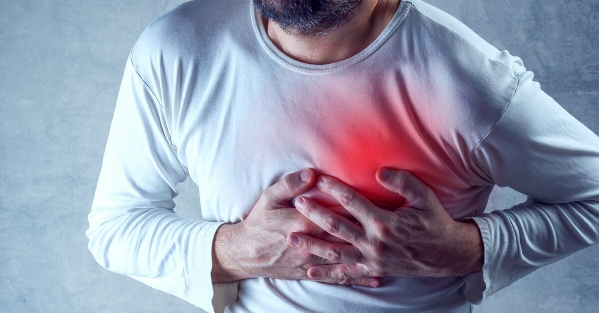 Every 37 Seconds an American Has a Heart Attack, Here’s How to Lower Your Risk about Genesis
