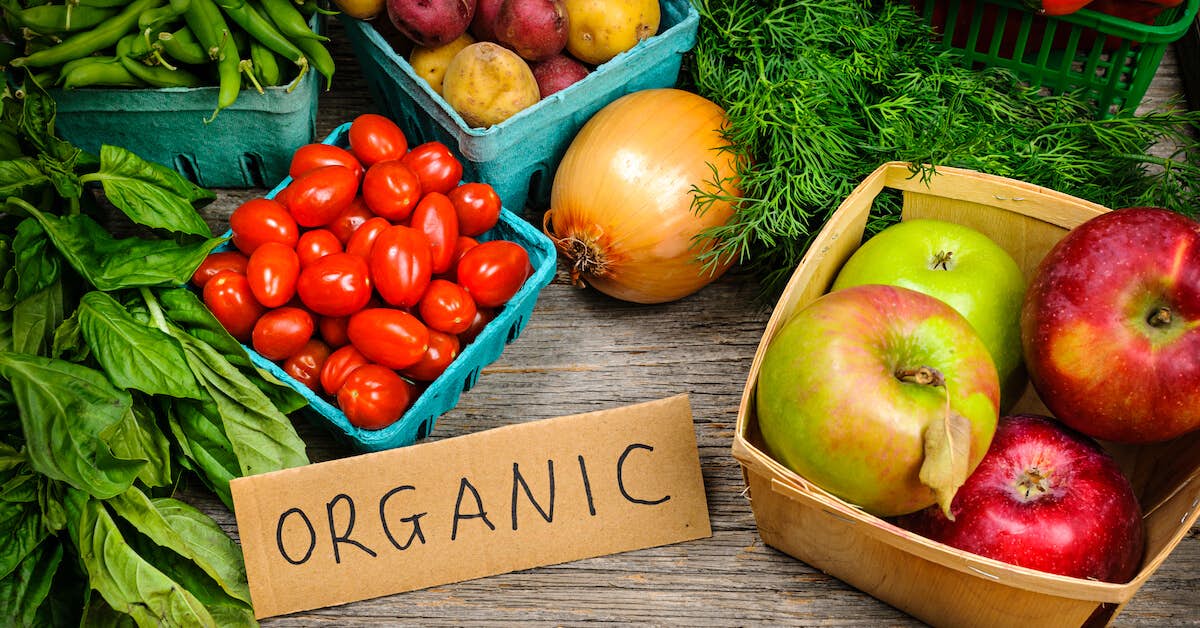 Is Organic Food Really Better for You? about ComfortPro
