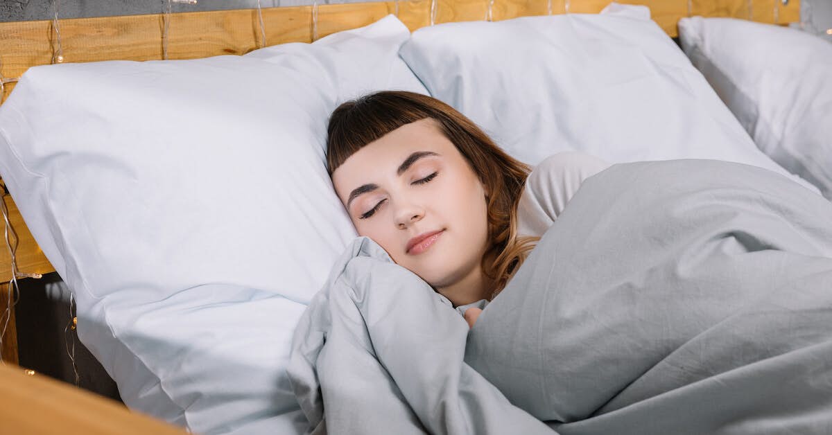 This Natural, No-Pill Sleep Secret Will Leave You Better Rested about My Sleep Miracle