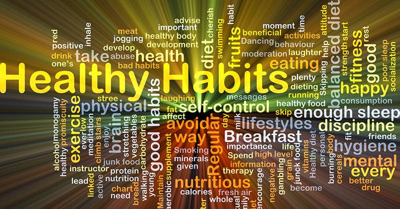 The Secret of Building Healthy Habits That Can Transform Your Health about Brain Vitality Plus