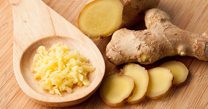 Is Ginger The Next Natural Pain Reliever? about Total Joint Relief