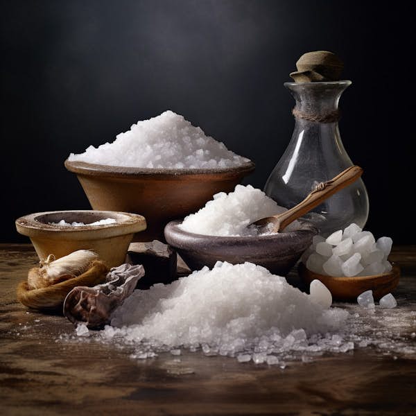 The Truth about Salt about Bone & Muscle Defense