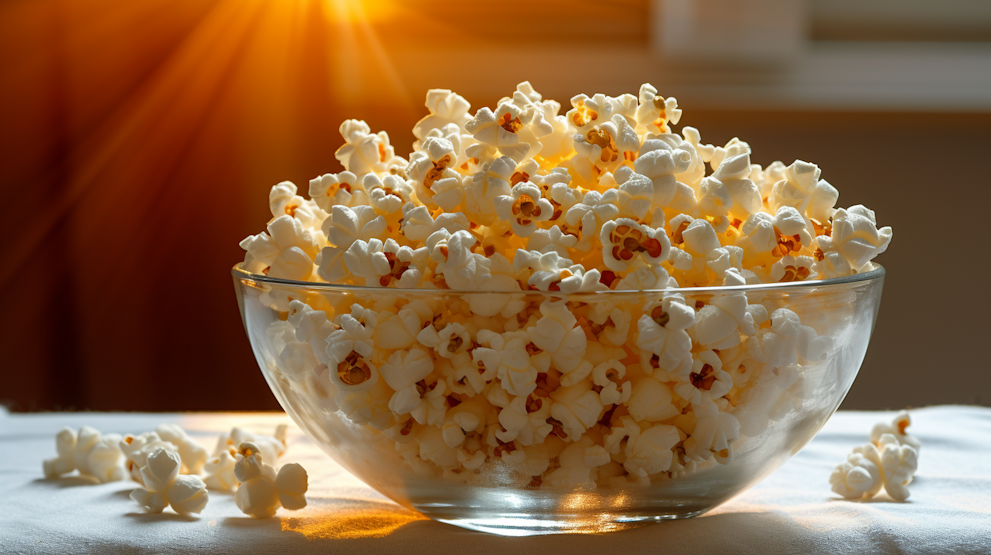 What Is The Healthiest Microwave Popcorn? about false