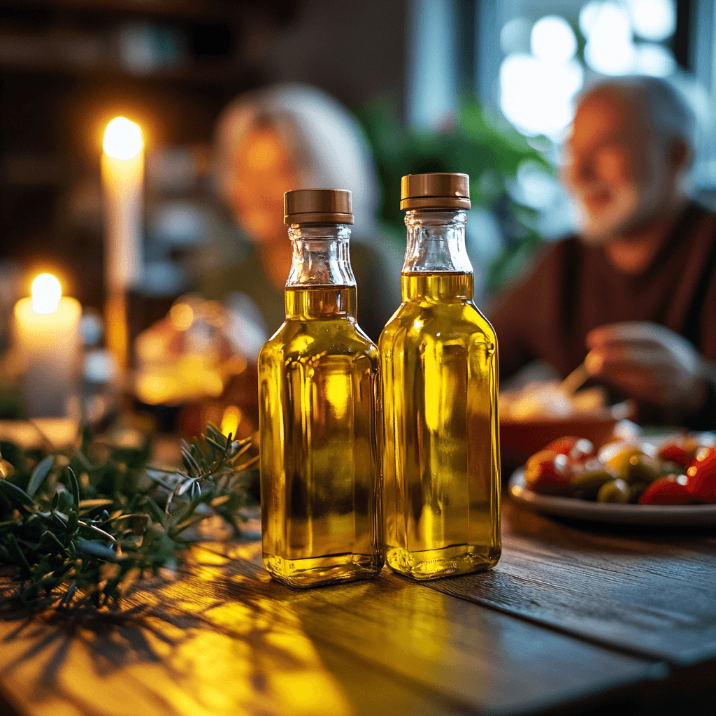 Get a Better Brain and Body with This Natural Compound in Olive Oil about Genesis