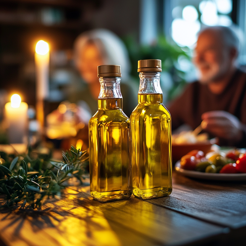 Get a Better Brain and Body with This Natural Compound in Olive Oil about false