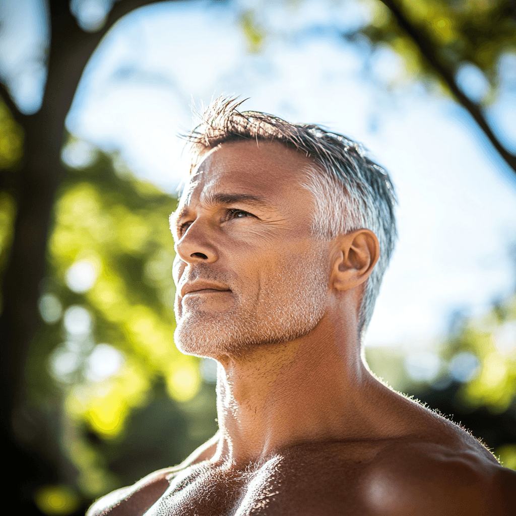 The #1 Anti-Aging Secret For Men about Genesis