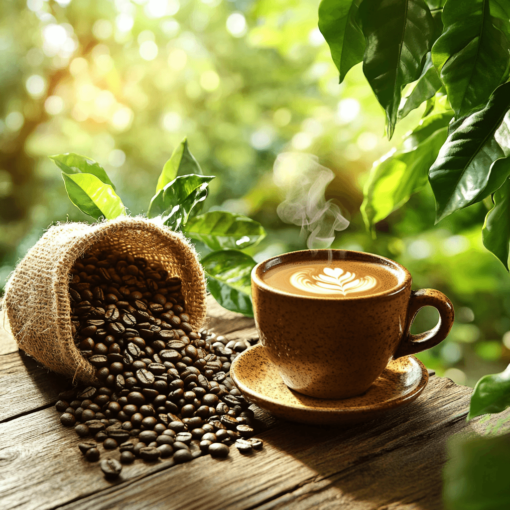 The Top 7 Health Benefits of Organic Coffee, Backed by Science about undefined