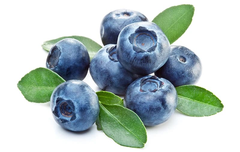 Blueberries