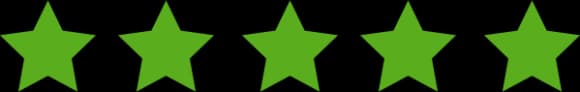 5 rate stars