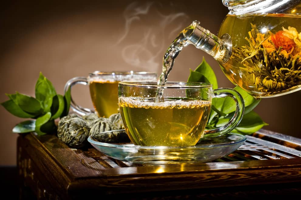 A Newly Discovered Health Benefit of Tea about undefined