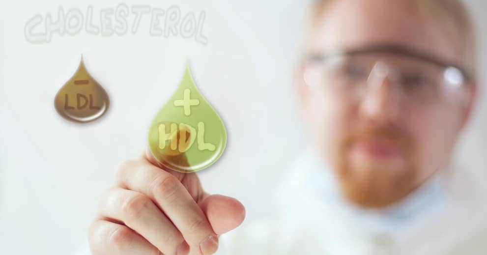 Time to Stop Calling HDL "Good" Cholesterol about false