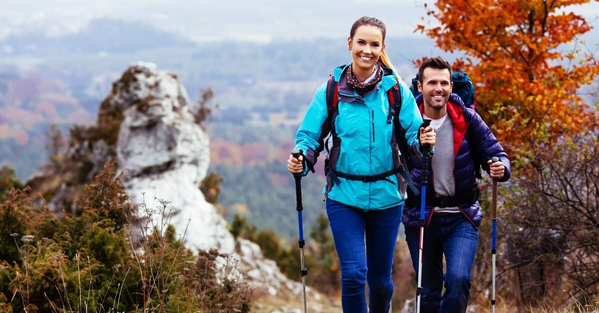 You Can Get a Full Body Workout Just by Taking a Walk about Genesis