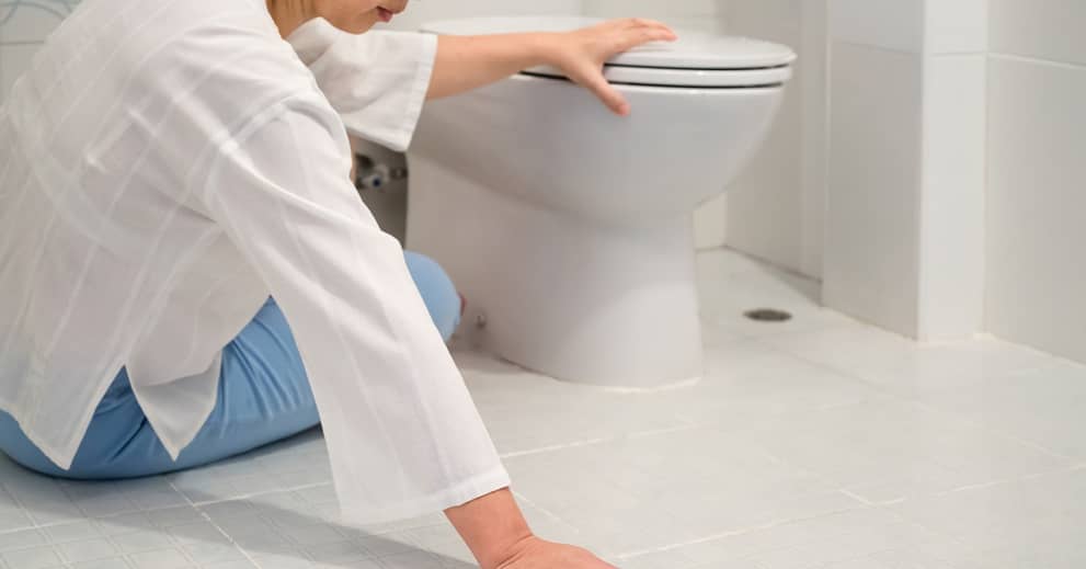 This is One of the Biggest Health Challenges as We Age about false