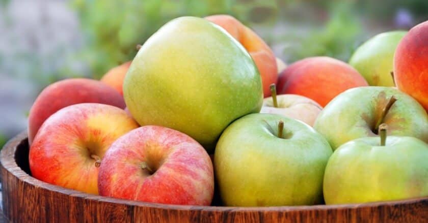 The Anti-Aging Benefits of Apples about Vital Force