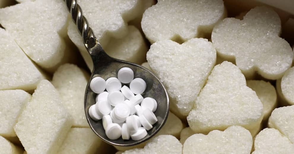 The High Health Cost of Low-Calorie Sweeteners about false