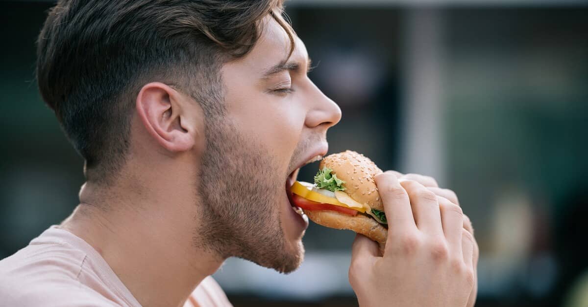 How You Eat Is Just As Important As What You Eat about ComfortPro