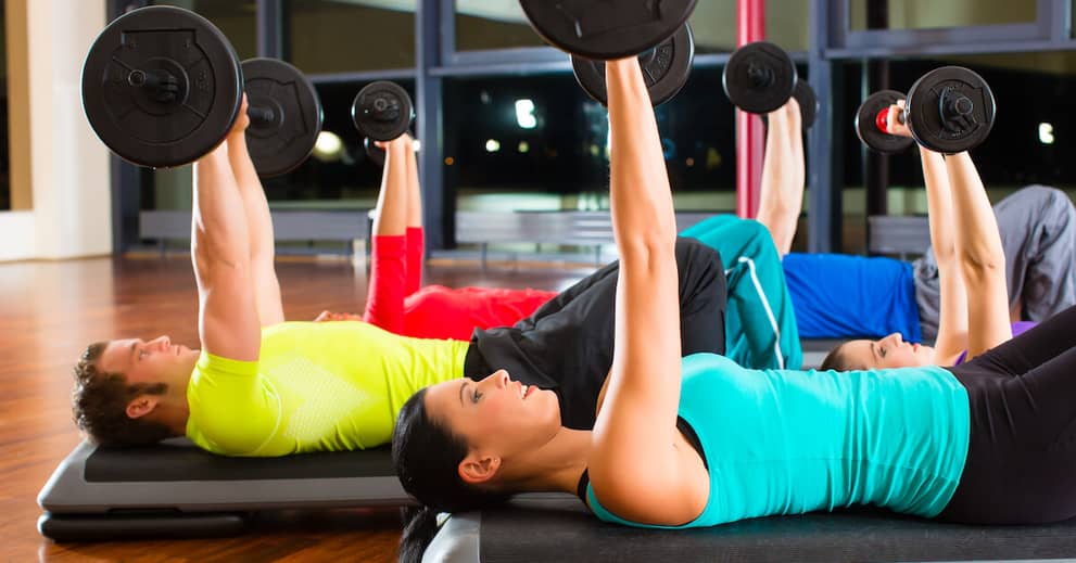 Simple Strength-Training Secret for Better Sleep about undefined