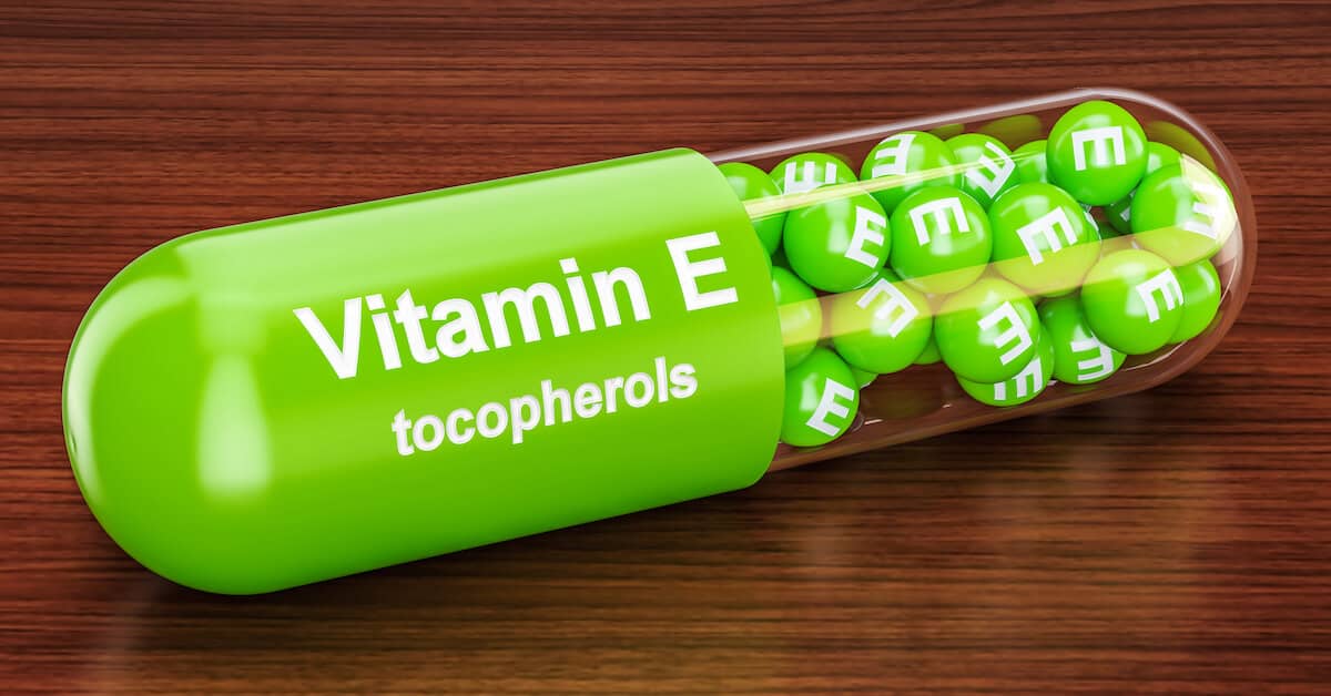 This Type of Vitamin E Could Make a Big Difference in Your Health about Advanced Brain Power