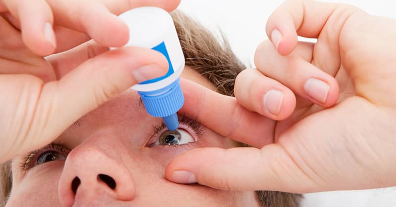 Natural Ways To Find Relief From Dry Eye Symptoms about Eye Vitality Plus