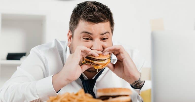 Bad Things Happen to People Who Eat Too Fast about ComfortPro