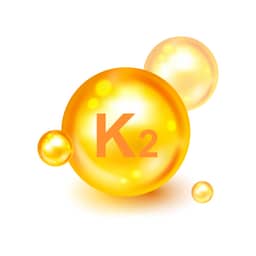 Ingredient Vitamin K2 (as menoquinone-7) in Genesis