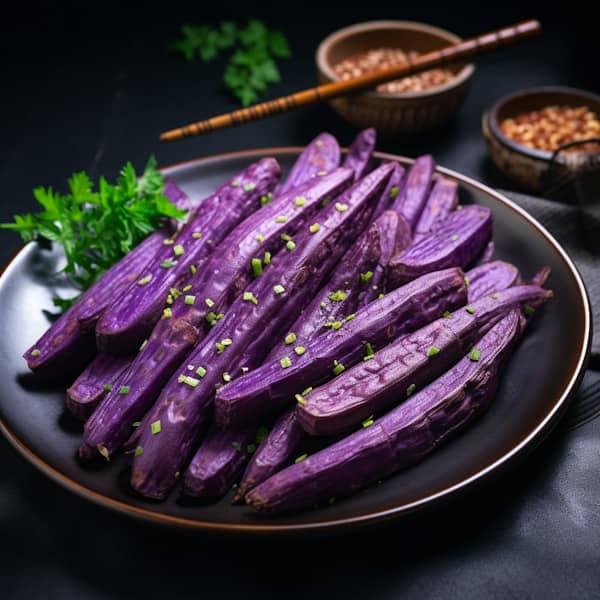 Is This Obscure Vegetable the Real Secret of the Longest-Living People on Earth? about false