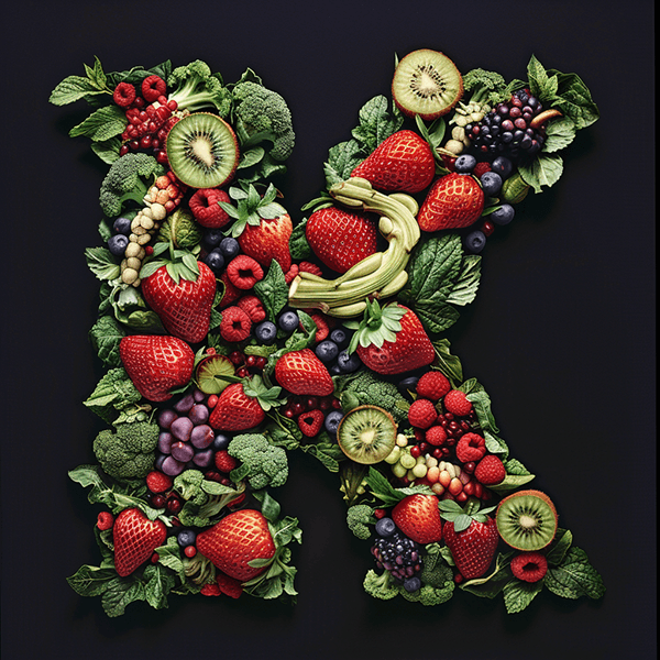Vitamin K: The Importance of Menaquinone-7 (MK-7) for Robust Health As You Age about false