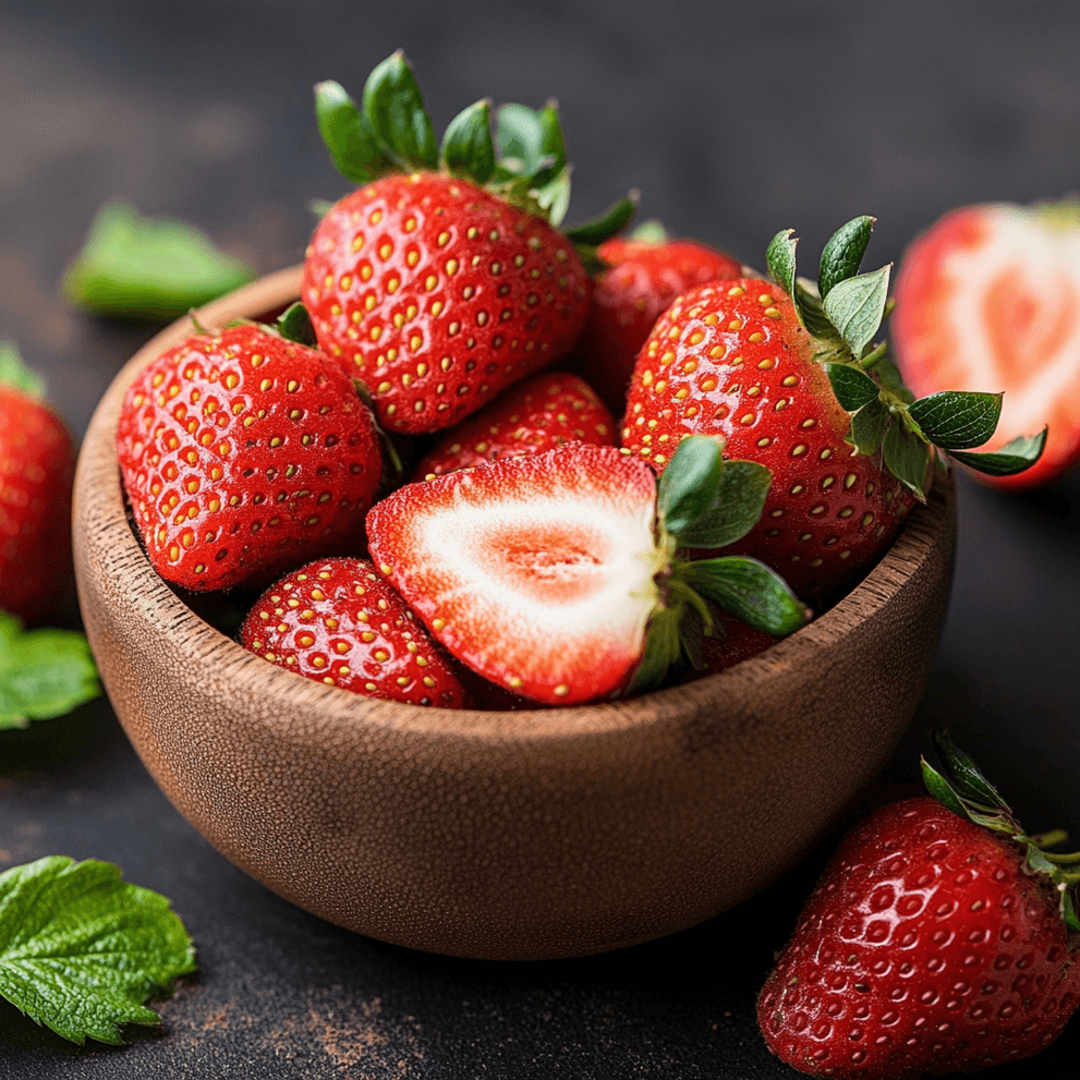 Sweet Summer Berry’s Cell-Saving Secret about false