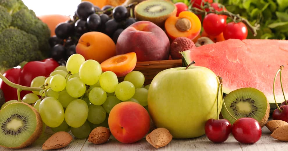 These Two Foods Give You
Younger-Looking Skin about false