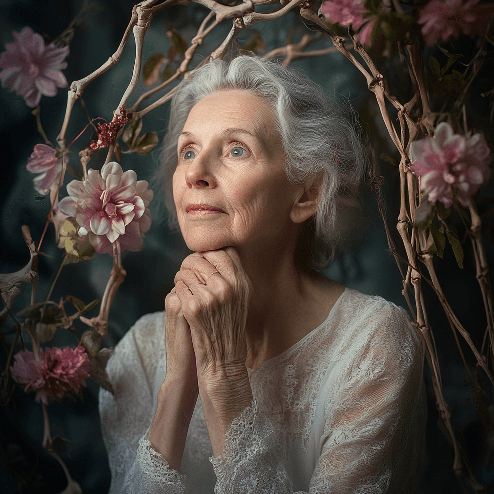 Are Your Bones The Secret To Longevity? about false
