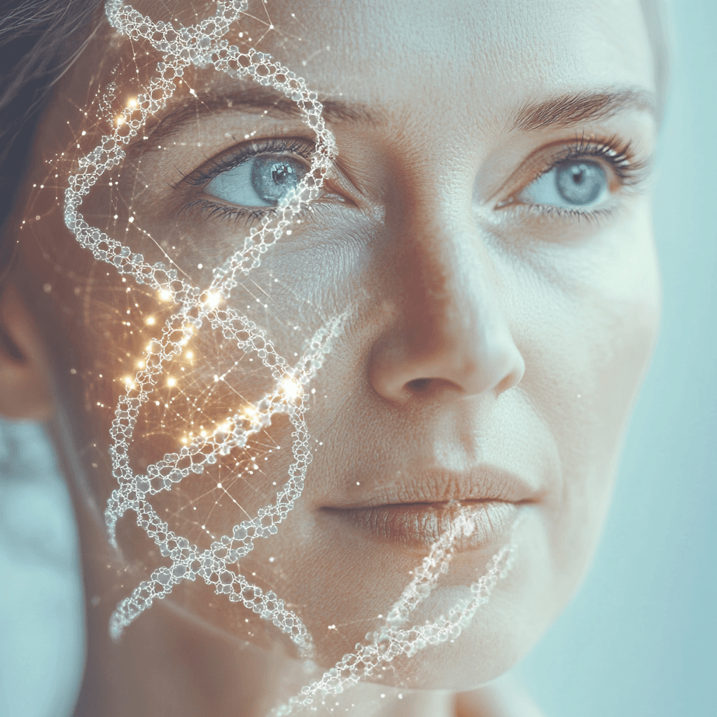 Can This Cheek Swab Tell You When You'll Die? about undefined