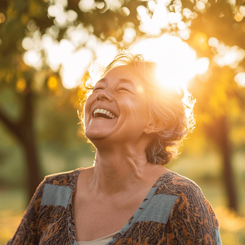 Is Happiness The New Heart Medicine? about Vital Force