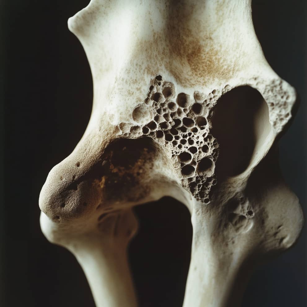 The Most Important Bone In Your Body for Long Life about false