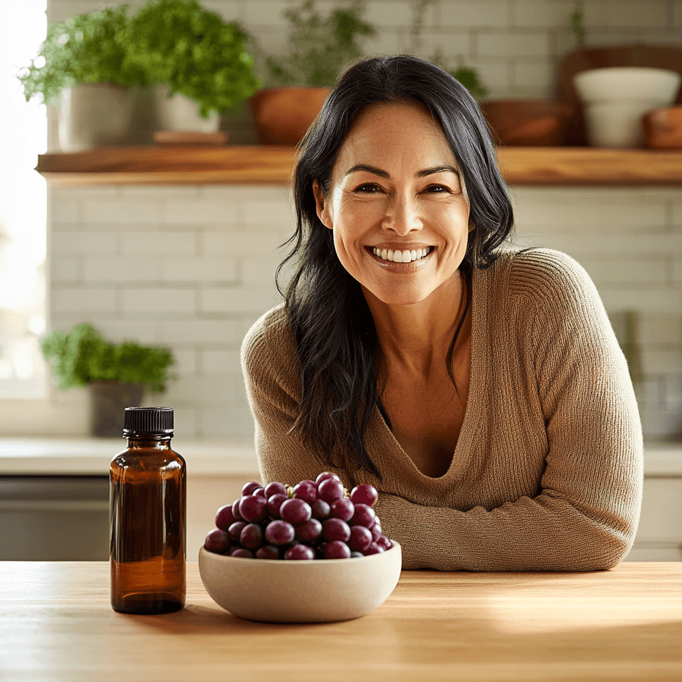 Doctors Say It's 50x More Powerful Than Vitamin C: The Truth About Grape Seed Extract: A Complete Guide to Benefits, Dosage, and Best Practices about false