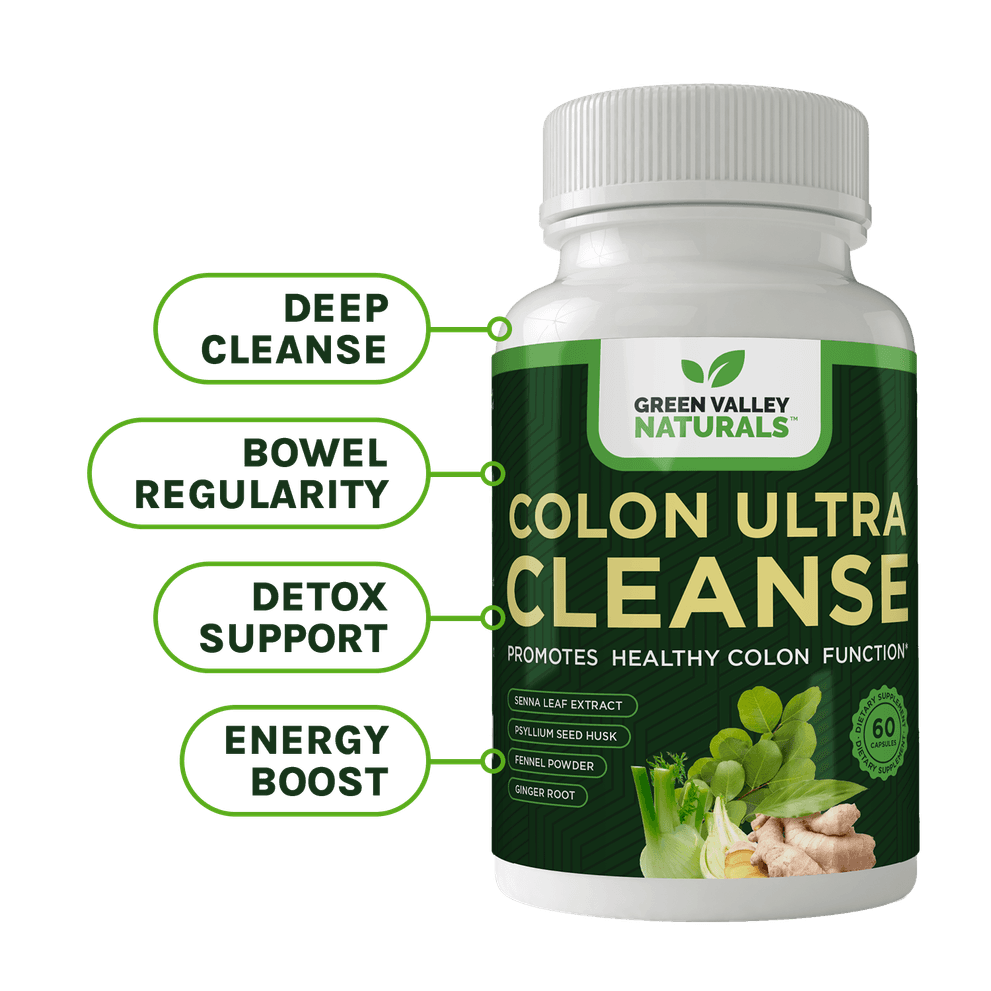 Colon Ultra Cleanse