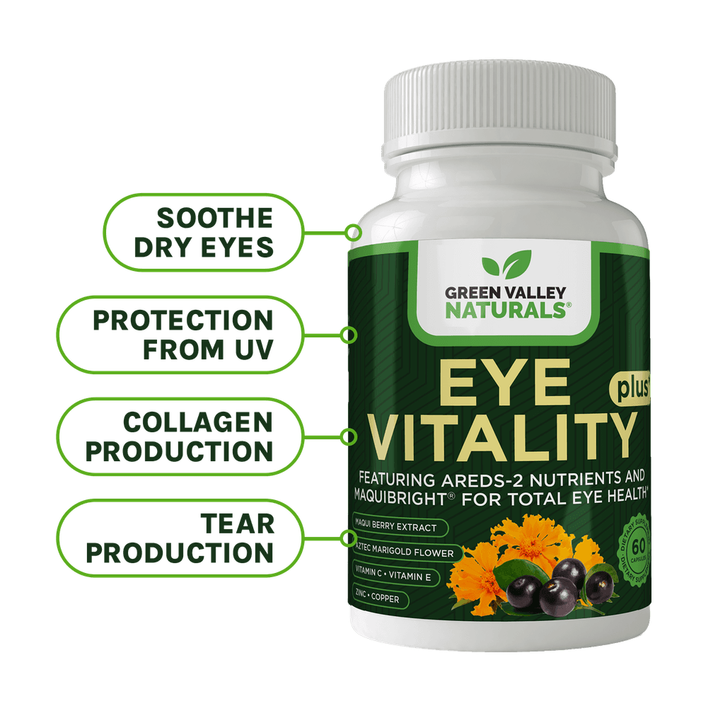 Eye Vitality Plus