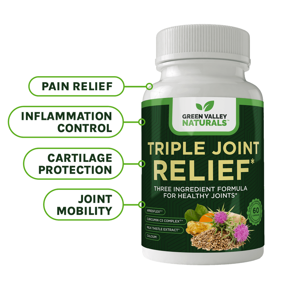 Triple Joint Relief