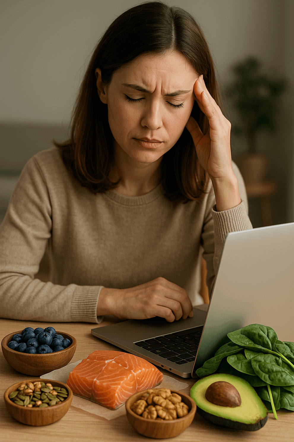 10 Foods That Clear Brain Fog (and Boost Focus) about false