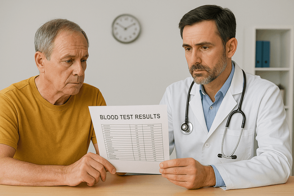 “Normal” Blood Test Results May Hide Serious Illness — Harvard Study Reveals Why Set Points Matter about false
