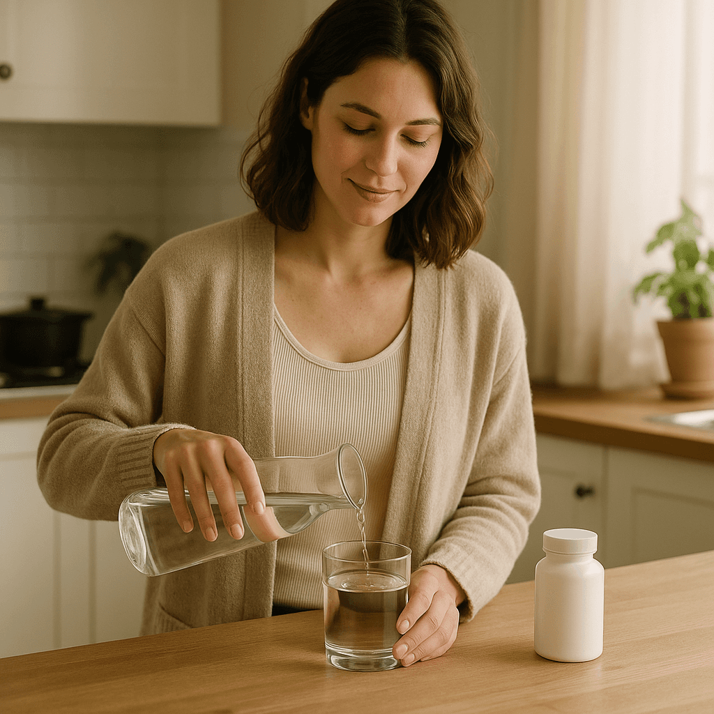 When to Take NAC Morning or Night: Best Timing for Maximum Benefits about Genesis