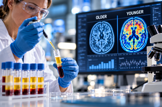 Can Young Blood Reverse Aging? What New Research Reveals

