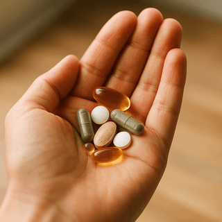 What Vitamins Shouldn’t Be Taken Together? (+ Simple Timing Chart)
