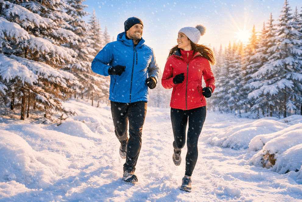 Unique Health Benefits of Cold Weather Exercise – Green Valley Naturals ...
