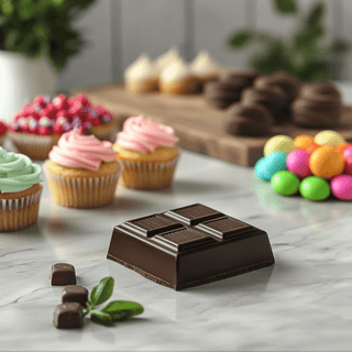 Reverse Diabetes With Dessert?
