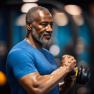The Athlete’s Secret For Better Health
