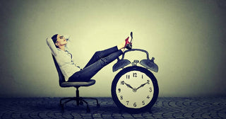 Free Time: Too Much of a Good Thing?
