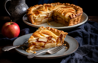 The Blood Sugar Control Secret Hidden in Apple Pie
